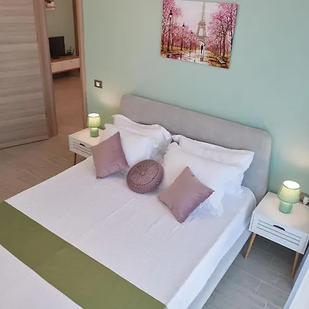 Serenity By The Sea N Pool Alezzi Beach Apartament Năvodari