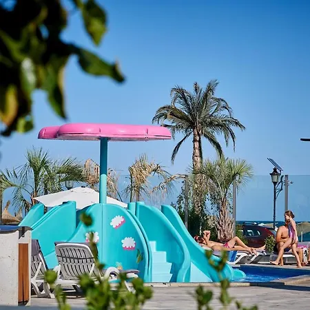 Apartament Serenity By The Sea N Pool Alezzi Beach *