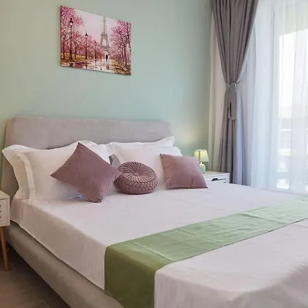 Apartament Serenity By The Sea N Pool Alezzi Beach *