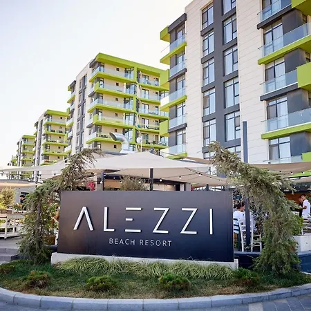 Serenity By The Sea N Pool Alezzi Beach Apartament Năvodari