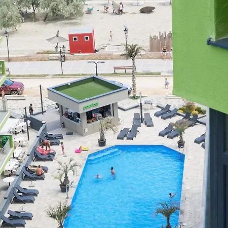 Apartament Serenity By The Sea N Pool Alezzi Beach *